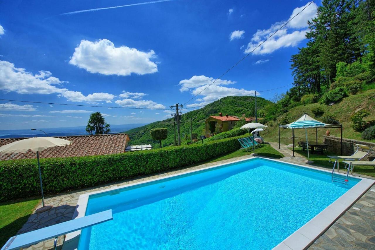 Villa Portole Uno By Posarellivillas コルトーナ エクステリア 写真