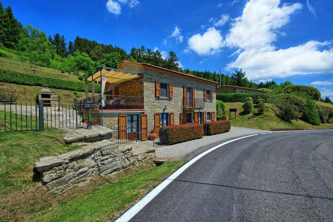 Villa Portole Uno By Posarellivillas コルトーナ エクステリア 写真