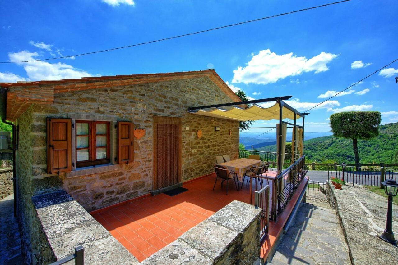 Villa Portole Uno By Posarellivillas コルトーナ エクステリア 写真