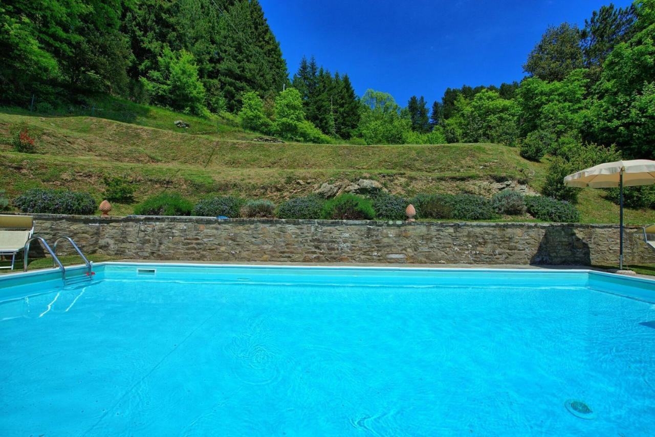 Villa Portole Uno By Posarellivillas コルトーナ エクステリア 写真