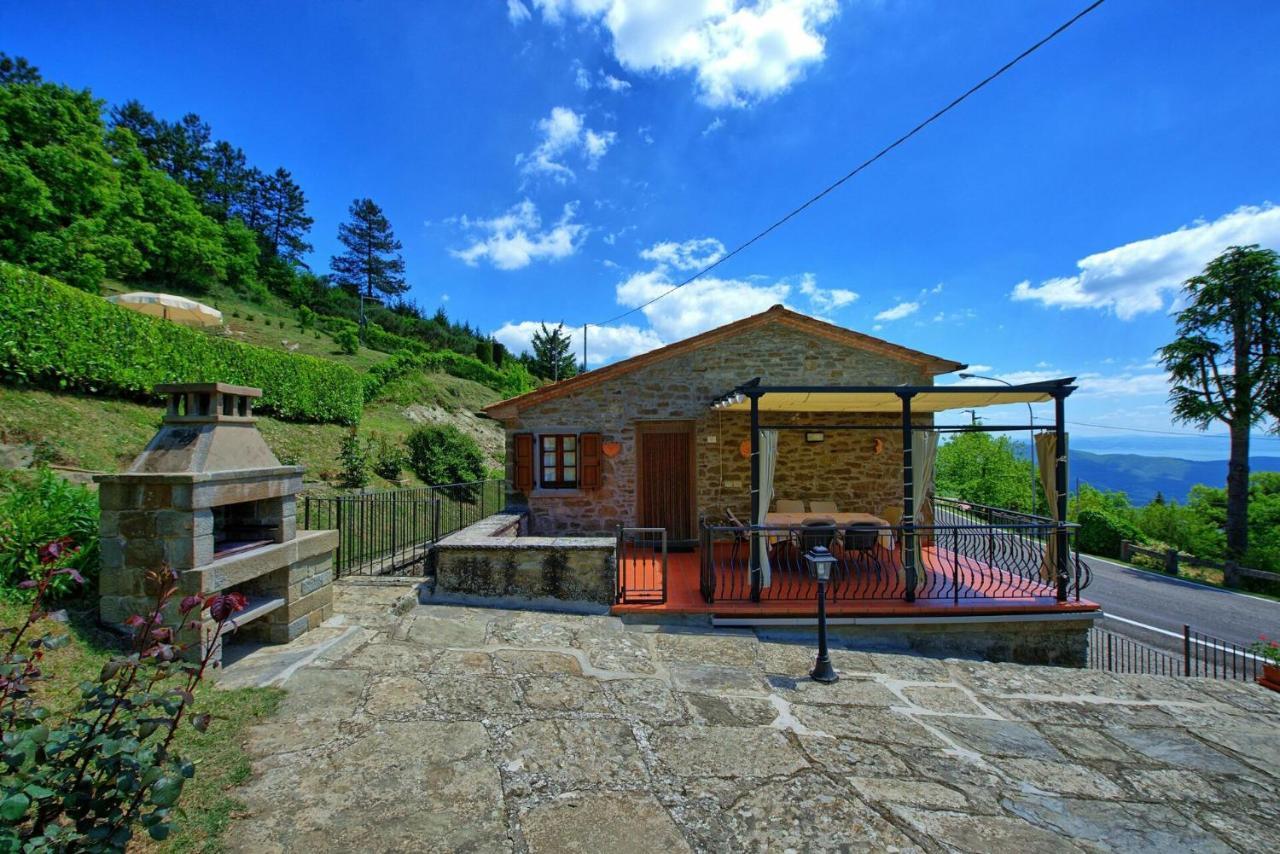 Villa Portole Uno By Posarellivillas コルトーナ エクステリア 写真