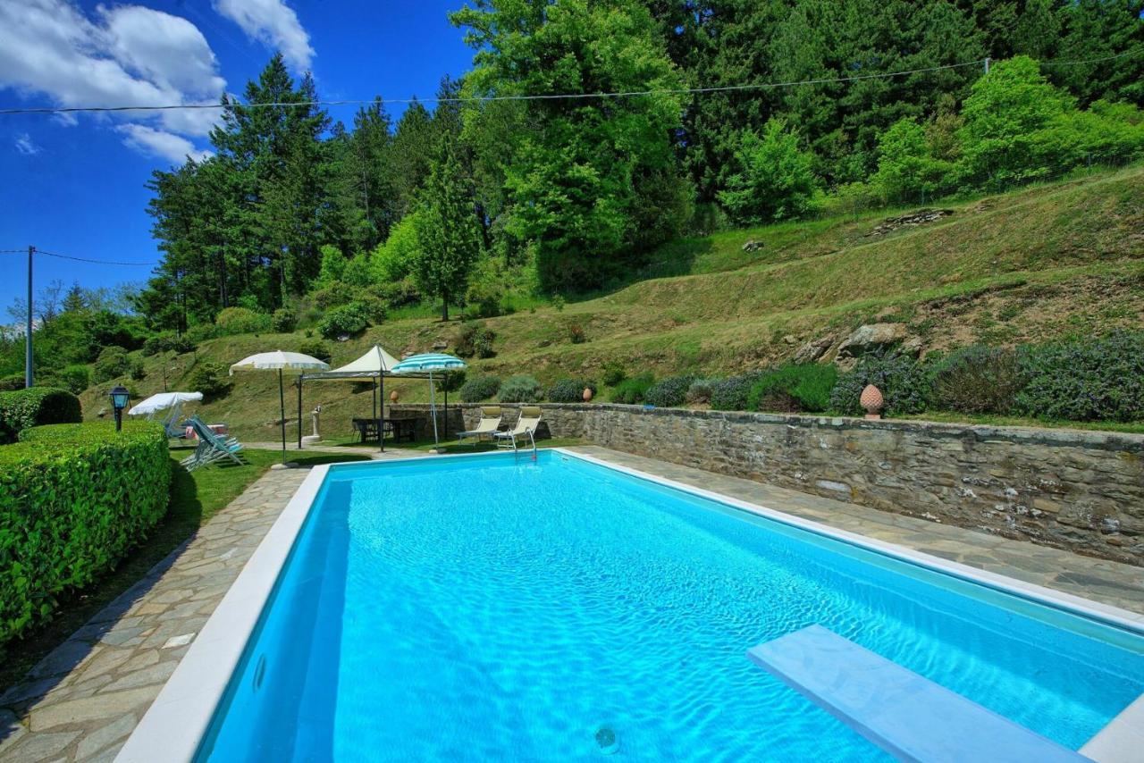 Villa Portole Uno By Posarellivillas コルトーナ エクステリア 写真